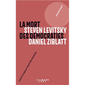 La mort des démocraties