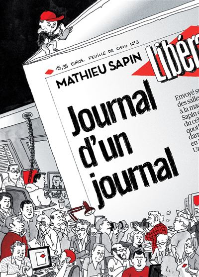 Journal d'un journal NED