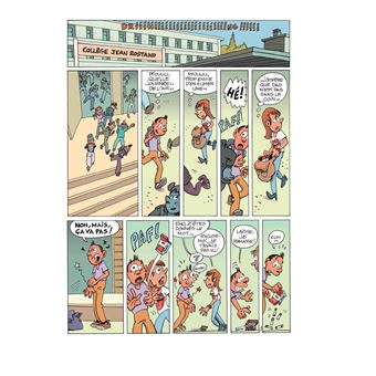 Jaze and Co - Tinquiète, je gère !