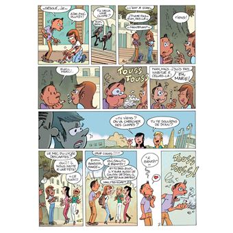Jaze and Co - Tinquiète, je gère !