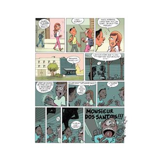 Jaze and Co - Tinquiète, je gère !