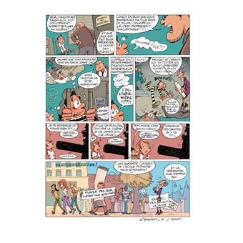 Jaze and Co - Tinquiète, je gère !