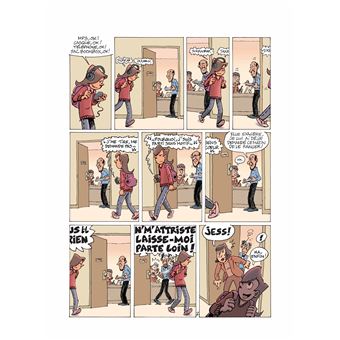 Jaze and Co - Tinquiète, je gère !
