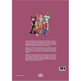 Jaze and Co - Tinquiète, je gère !