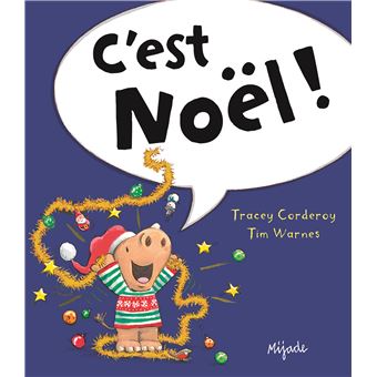 C'est noel - cartonné - Tim Warnes - Achat Livre | fnac