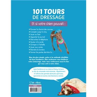 101 tours de dressage