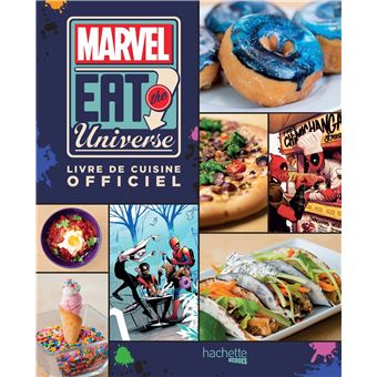 Marvel - Eat the universe