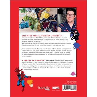 Marvel - Eat the universe