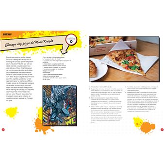 Marvel - Eat the universe