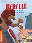 Hercule et le lion de Némée