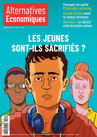 Alternatives Economiques - Mensuel - Février 2020