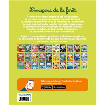 L'imagerie de la forêt (interactive)