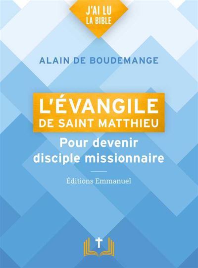 L'Évangile de saint Matthieu