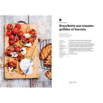 Tout feu tout flamme  (60 recettes conviviales)