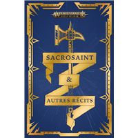 Sacrosaint & Autres Récits
