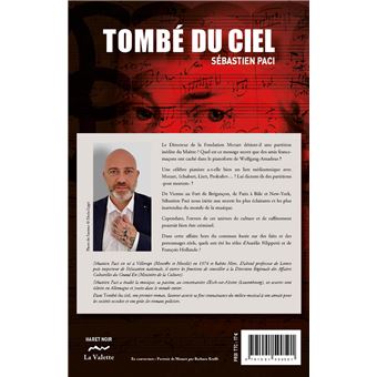 Tombé du ciel