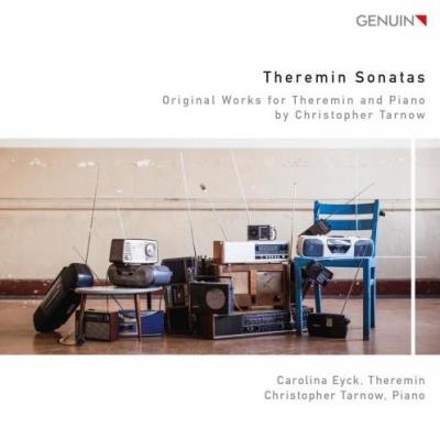 Sonates pour theremine