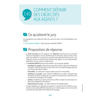 Réussite Concours - 150 questions/réponses pour l'oral - concours territoriaux- Préparation complète