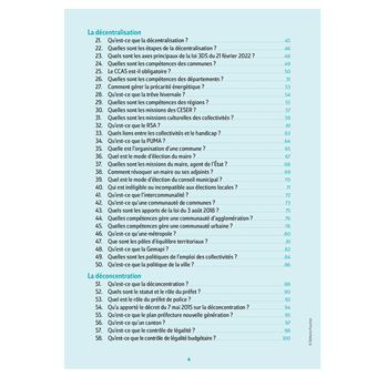 Réussite Concours - 150 questions/réponses pour l'oral - concours territoriaux- Préparation complète