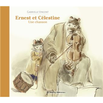 Ernest et CélestineUne chanson