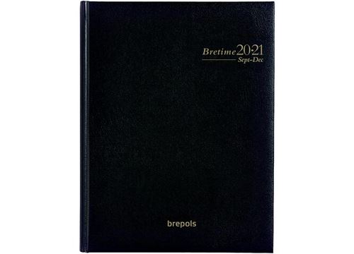 BRETIME LIMA - GENAAID GEBONDEN  ZWART 2019