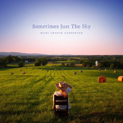 Sometimes just the sky