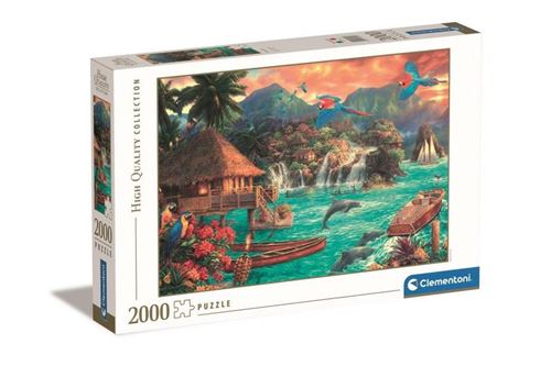 ISLAND LIFE HQC (2000 STUKJES)