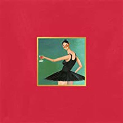 My Beautiful Dark Twisted Fantasy Edition Limitée
