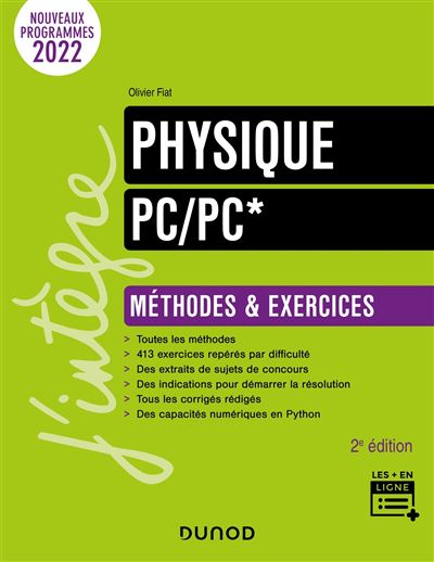 Physique - Méthodes et exercices - PC PC*