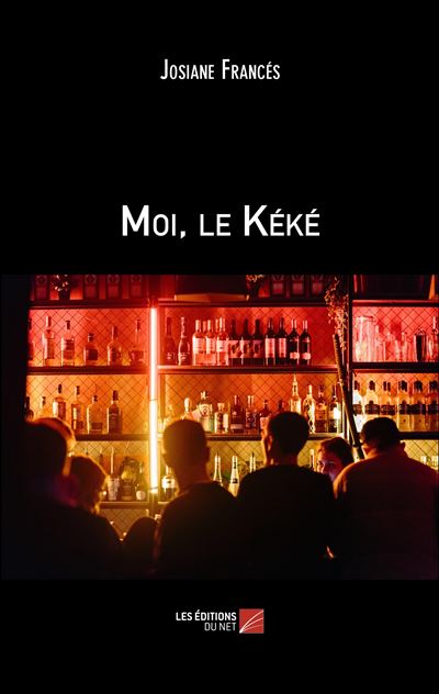 Moi, le Kéké - Josiane Francés - broché