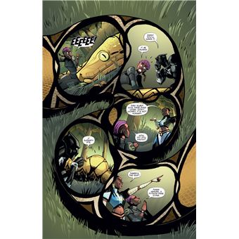 Marvel Action Black Panther : Avis de tempête