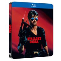 Cobra Steelbook Blu-ray