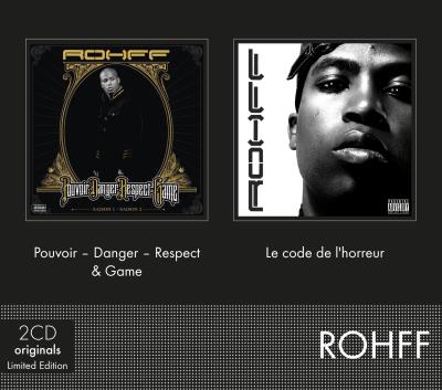 Pdrg/le code de l horreur