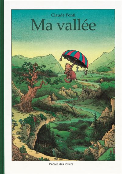Ma vallée