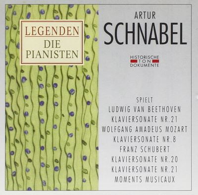Legenden artur schnabel 1