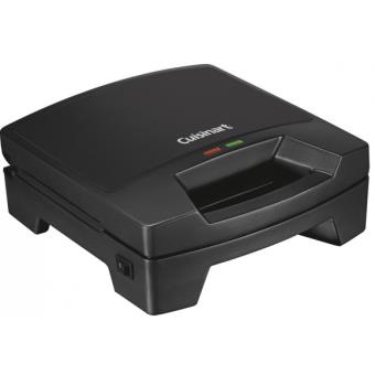 Griddler Mini Cuisinart GR15E 700 W Noir - 1