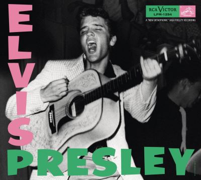 Elvis presley legacy edition