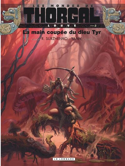 La main coupée du dieu Tyr