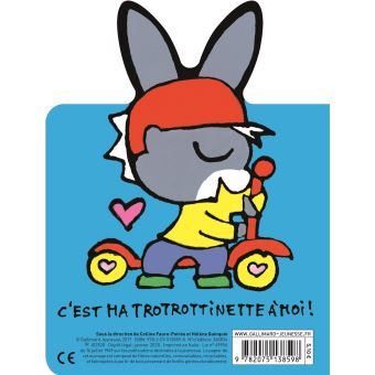 La trottinette de Trotro