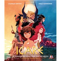 Icare Exclusivité Fnac Blu-ray