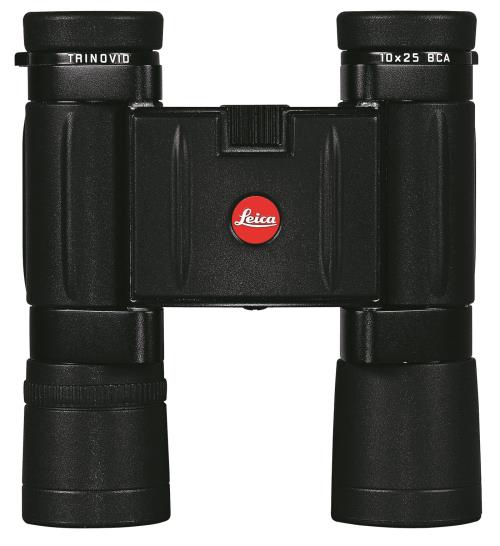 Jumelles Leica Trinovid 10 X 25 Bca Noir