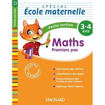 Spécial école maternelle - Maths PS