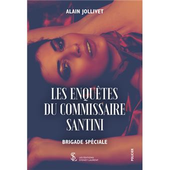 Les enquêtes du commissaire Santini