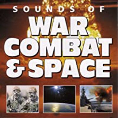 Sounds of war combat and space