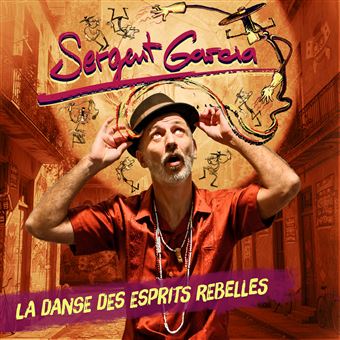 Sergent Garcia - 1