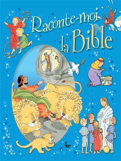 Raconte-moi la Bible - Elena Pasquali - broché