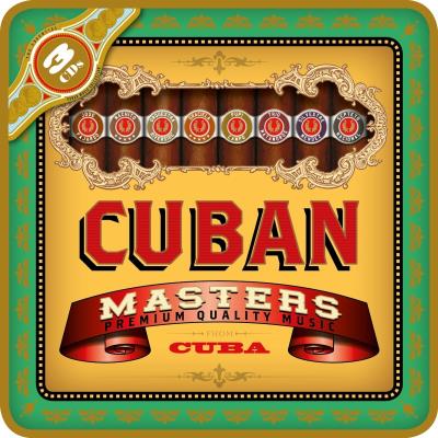 CUBAN MASTERS/3CD