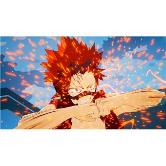 My Hero One's Justice: Mission - O.F.A. Deku Shoot Style Box Shot for