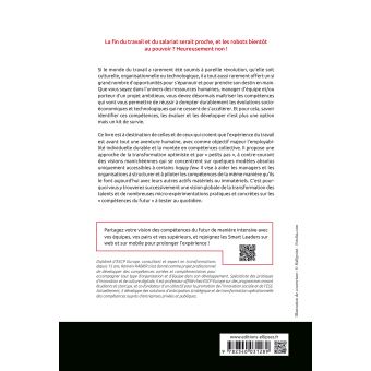 Smart Leaders. Concepts-clés et fiches pratiques pour réussir les transformations de l’ère numérique