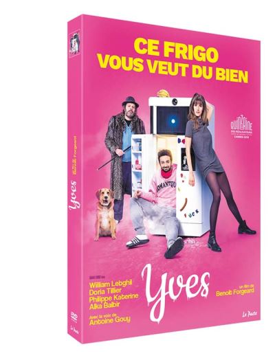 Yves DVD